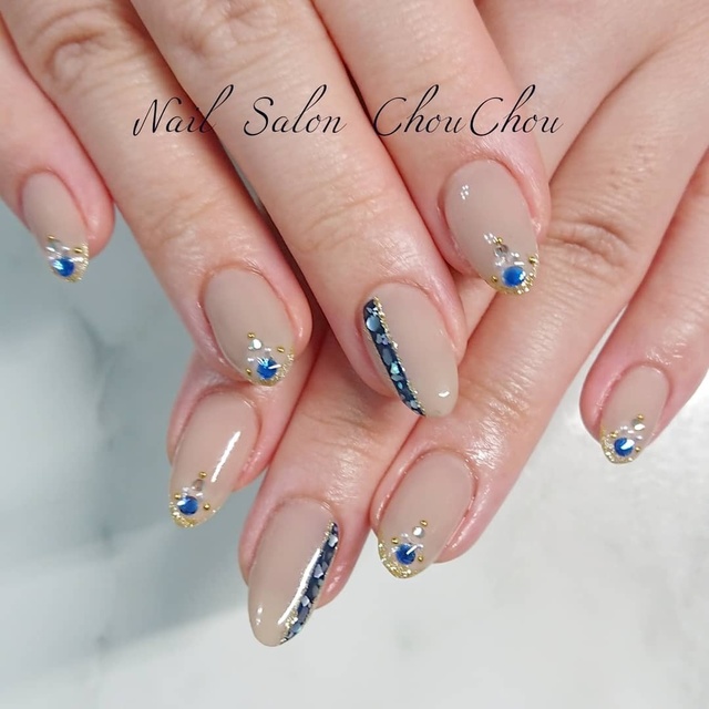 Nail Salon Chouchou シュシュ 恵比寿のネイルサロン ネイルブック