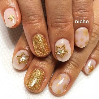 21年 新着順 乳白色ネイルのネイルデザイン 79ページ目 ネイルブック