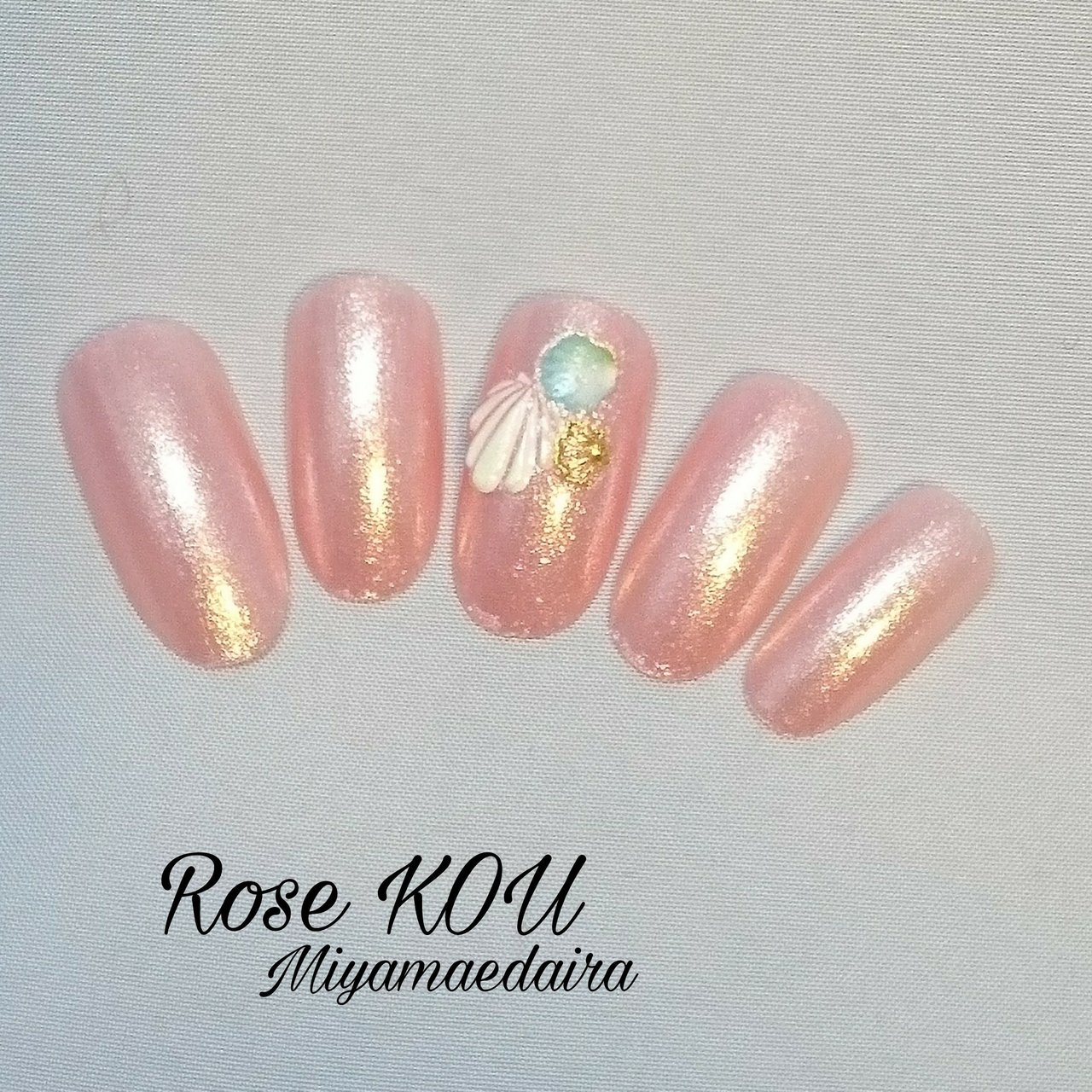 マニキュア Rose Kou ローズコウのネイルデザイン No ネイルブック