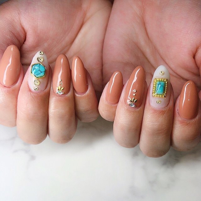 Rinappu Nail 東彼杵郡波佐見町のネイルサロン ネイルブック