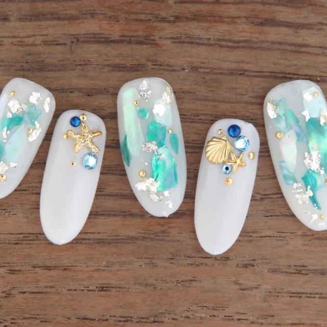 Nail Room Nap 五反田のネイルサロン ネイルブック