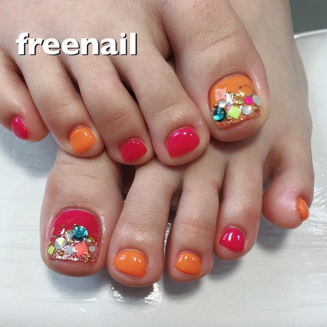 Freenail静岡県磐田市西貝塚プライベートネイルサロン 磐田のネイルサロン ネイルブック