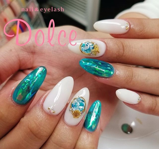 Nail Eyelash Dolce 佐賀大財店 ドルチェ 佐賀のネイルサロン ネイルブック