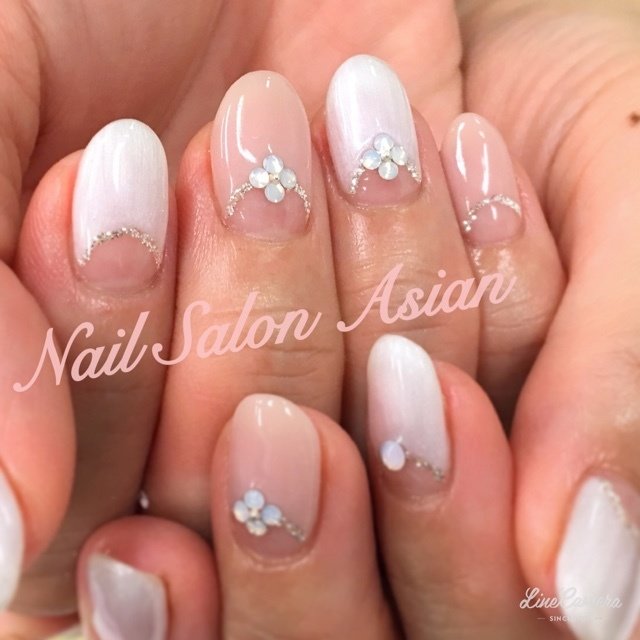 Nail Salon Azian ミッドタウン前店 六本木のネイルサロン ネイルブック