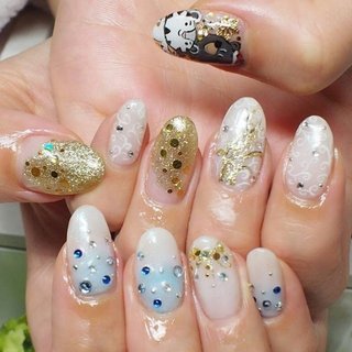 21年 新着順 羽生結弦のネイルデザイン ネイルブック