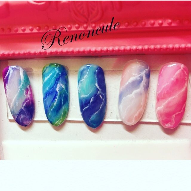 Renoncule Nail Beauty ルノンキュール 伊達紋別のネイルサロン ネイルブック