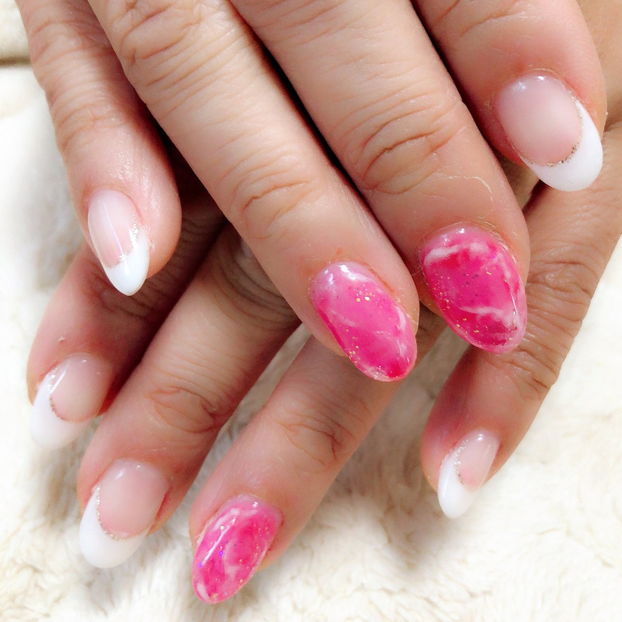 夏 旅行 オフィス デート ハンド K Nailのネイルデザイン No ネイルブック