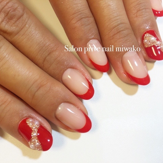 salon prive nail clair サロンプリヴェネイルクレール｜北千住の