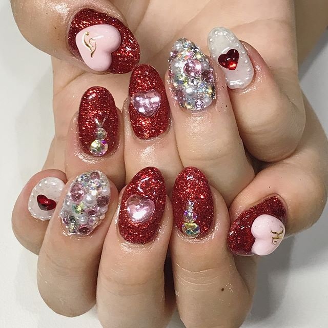 夏 秋 冬 オールシーズン ホワイト 渋谷beau Re Nailのネイルデザイン No ネイルブック