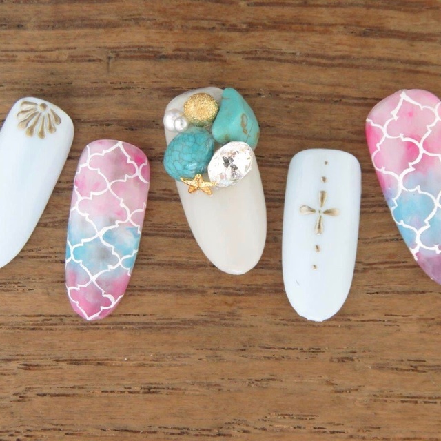 Nail Room Nap 五反田のネイルサロン ネイルブック