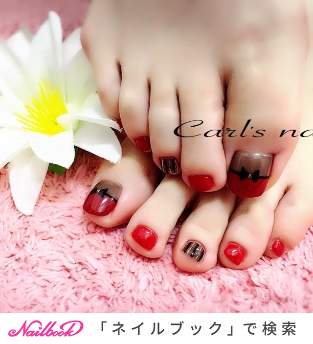 ayaさま～オーダーページ～フットネイル/ハンドネイル/3セットずつ 1280_lc