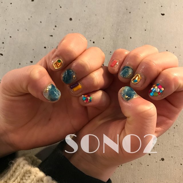 Sono2 Nail 代々木上原のネイルサロン ネイルブック