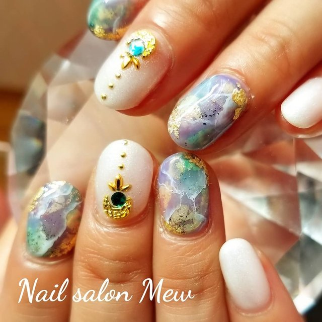 Nail Salon Mew 仙台のネイルサロン ネイルブック