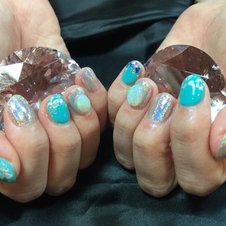 新宿 ネイルサロン Nagisa ナギサ 東新宿のネイルサロン ネイルブック