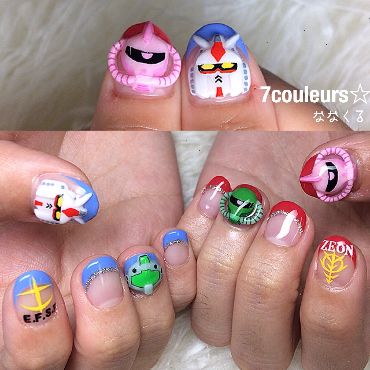 アニメ　キャラクター　ネイルシール Amazon.co.jp: ハイキュー ネイルシール ネイルセット 日向翔陽