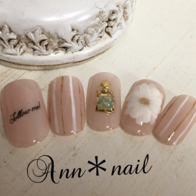 Ann Nail アンネイル 今治のネイルサロン ネイルブック