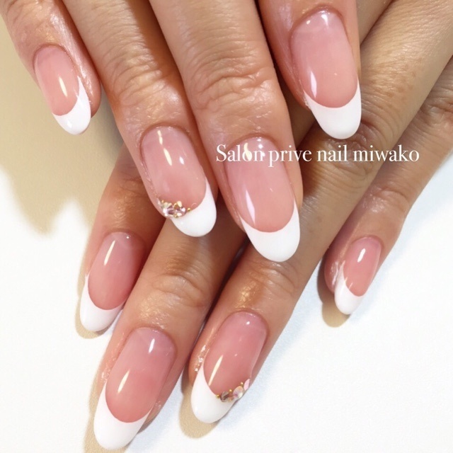 salon prive nail clair サロンプリヴェネイルクレール｜北千住の