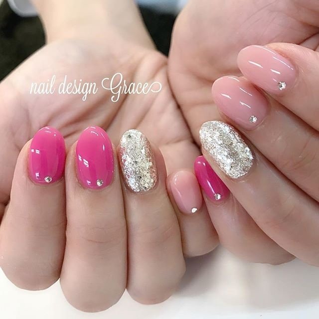 Grace Miyabiのネイルデザイン No ネイルブック