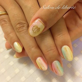 おすすめ順 ネオンカラー 豊洲ららぽーとのネイルデザイン ネイルブック