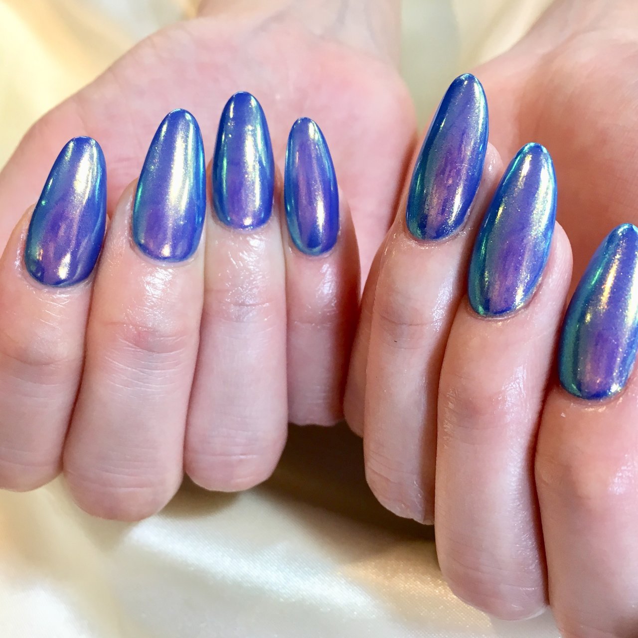 夏 オールシーズン 海 パーティー ハンド Nailspacekayaのネイルデザイン No 3366516 ネイルブック