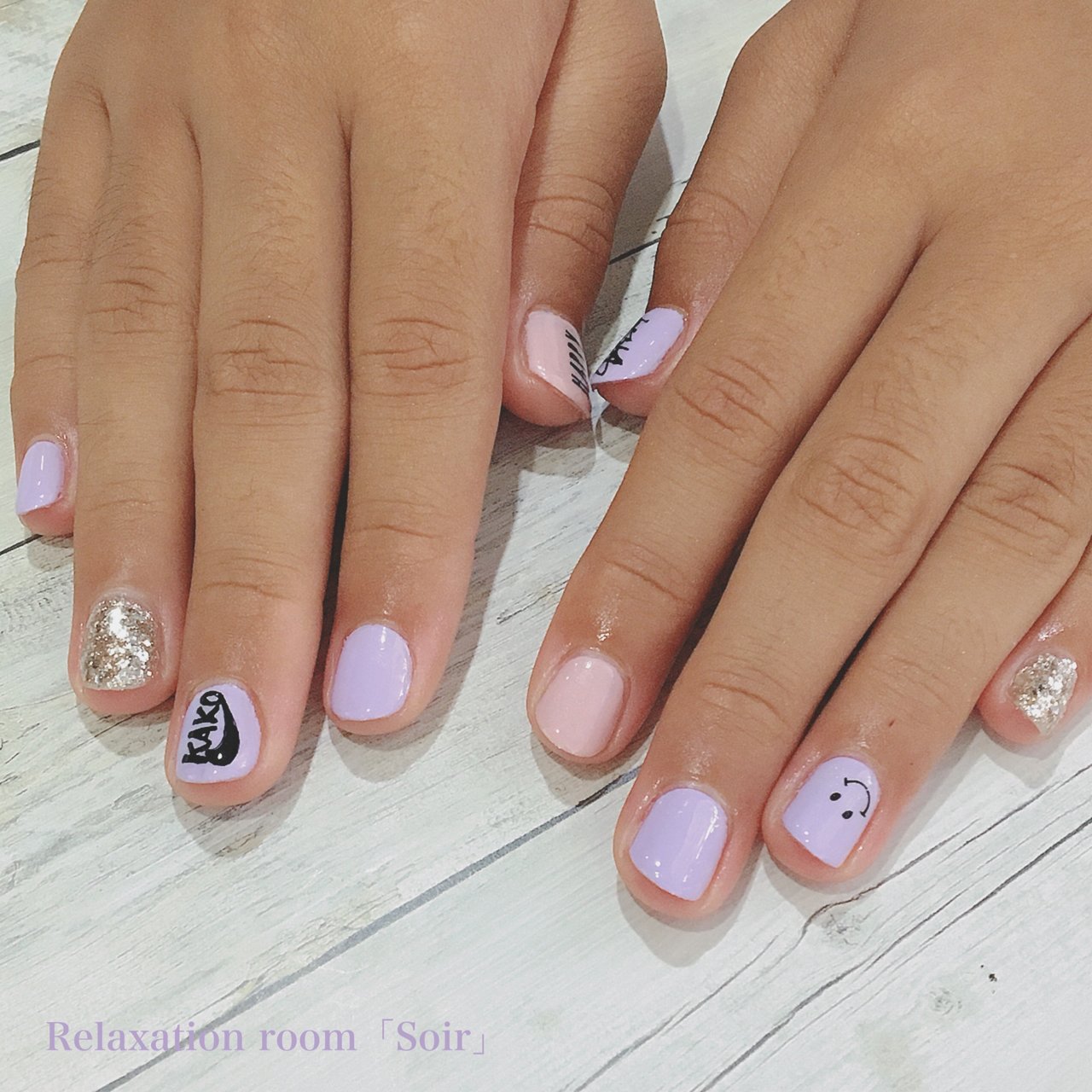 夏 旅行 海 ライブ ハンド Nail Likeのネイルデザイン No 3367429 ネイルブック