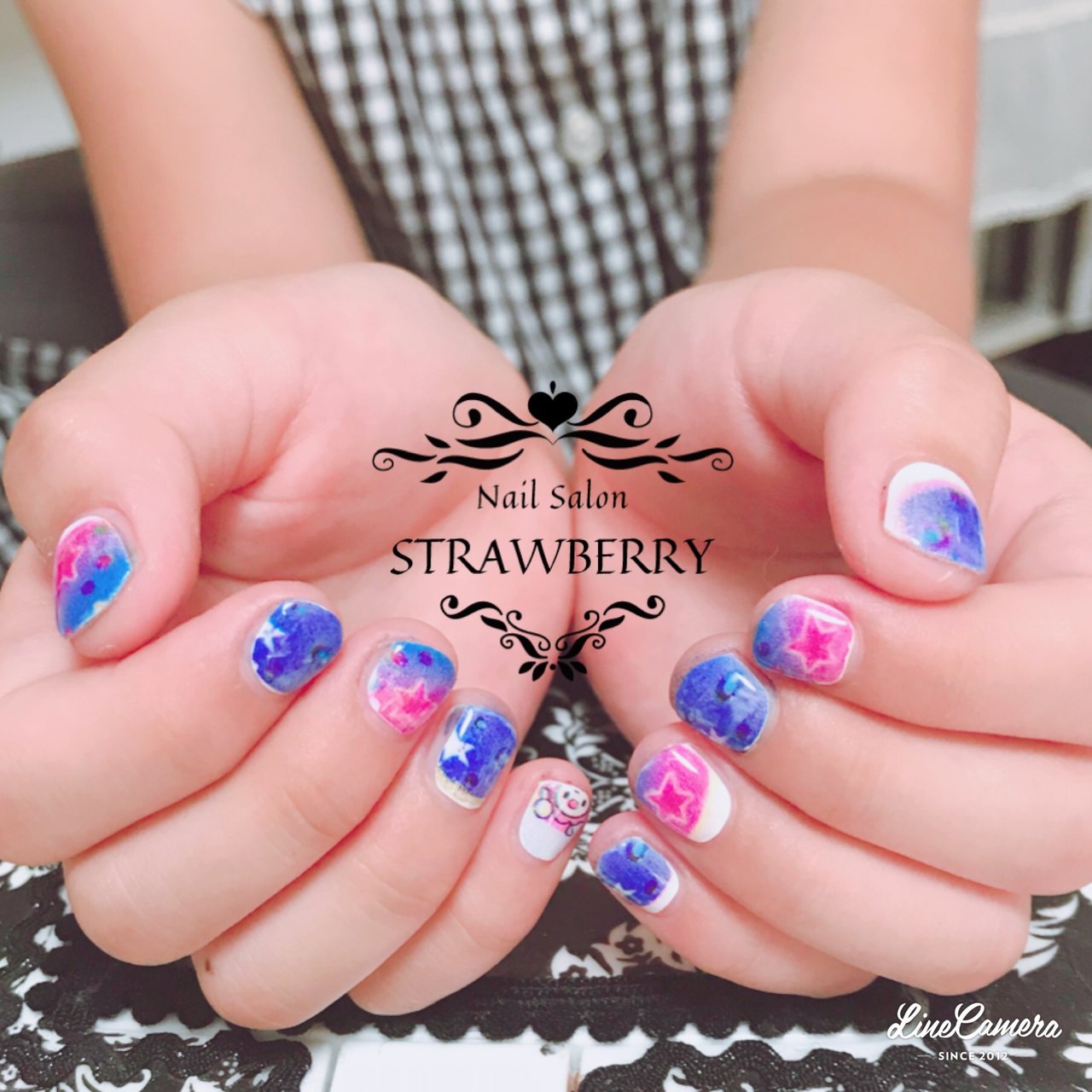 Nailsalon Strawberry ネイルサロン ストロベリー オートネイル導入店 オートネイルマスター講師のネイル デザイン No ネイルブック