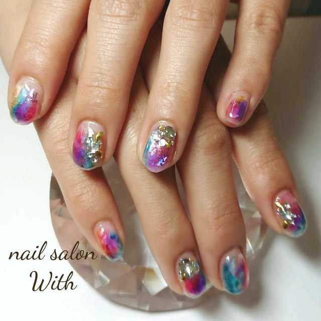 Nail Salon With 蕨のネイルサロン ネイルブック