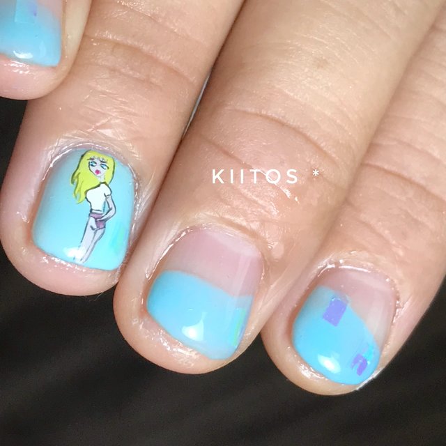 Nail Salon Kiitos 赤坂のネイルサロン ネイルブック