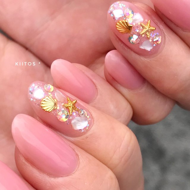 Nail Salon Kiitos 赤坂のネイルサロン ネイルブック