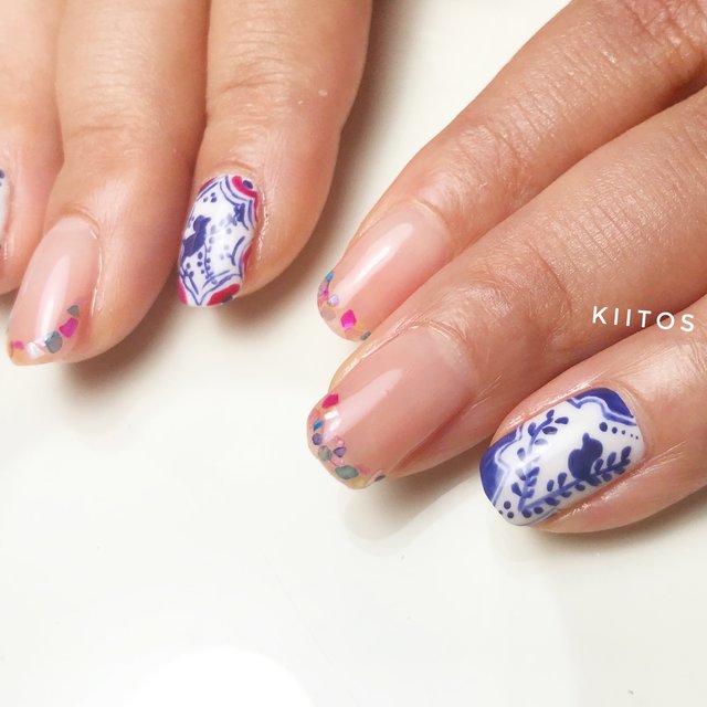 Nail Salon Kiitos 赤坂のネイルサロン ネイルブック