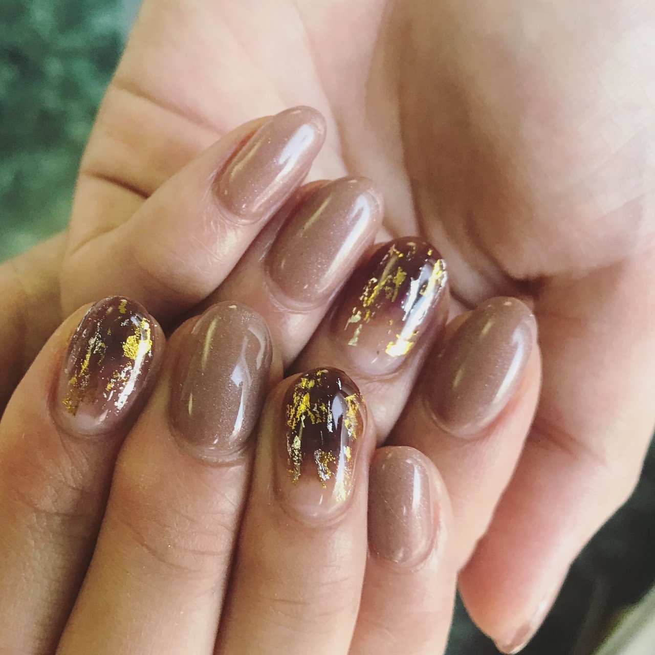 夏 秋 旅行 女子会 ニュアンス Borny Nailのネイルデザイン No ネイルブック