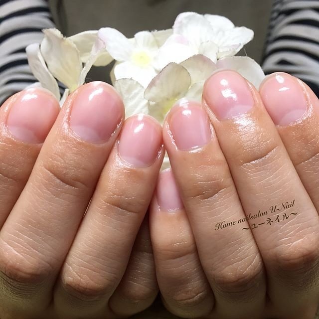 自宅ネイルサロン U Nailのネイルデザイン No ネイルブック