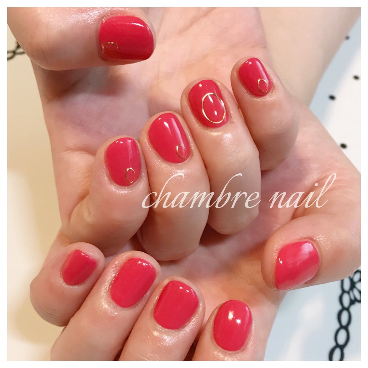 夏 オフィス デート 女子会 ハンド Chambre Nailのネイルデザイン No ネイルブック