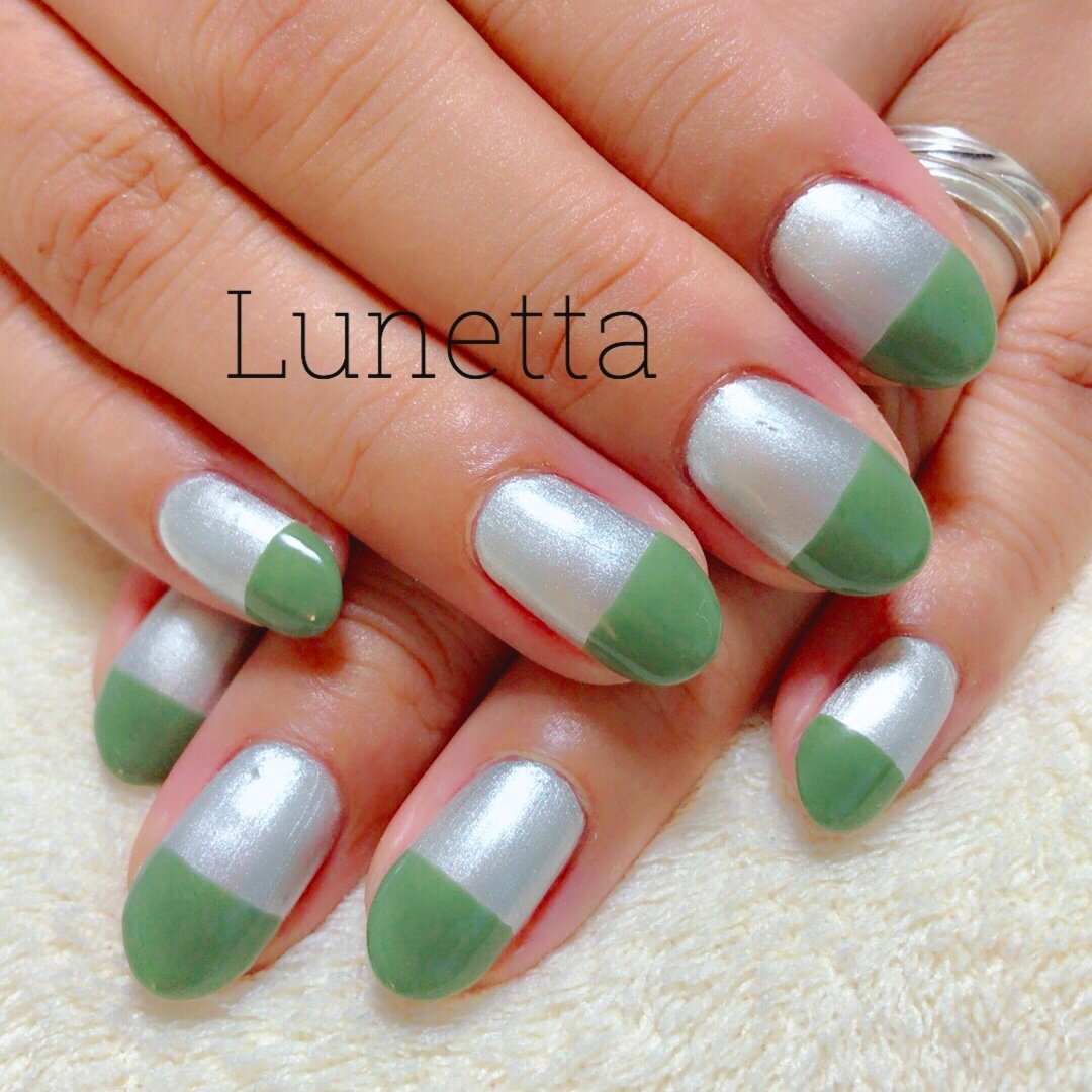 オールシーズン 旅行 海 ライブ ハンド ルネッタのネイルデザイン No ネイルブック