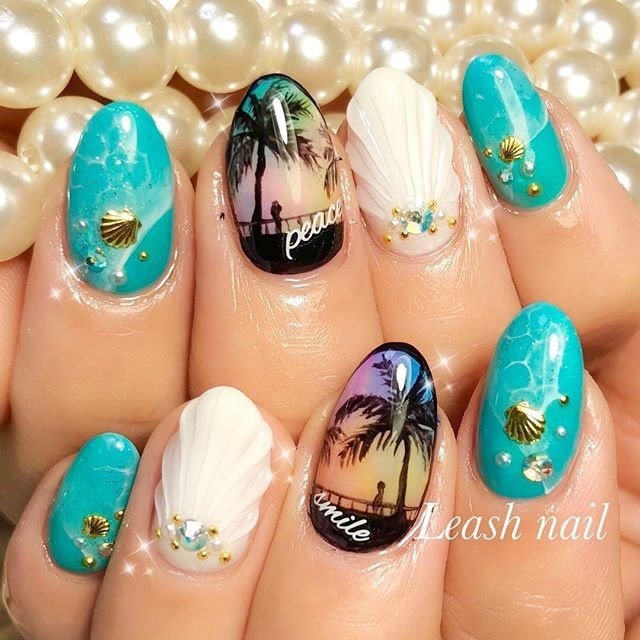 郡山市ネイルサロン Leash Nail リーシュネイル 郡山のネイルサロン ネイルブック