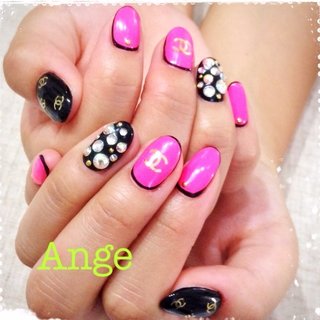 美容健康サロンange 久我山のネイルサロン ネイルブック