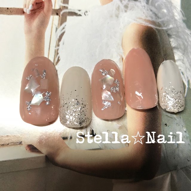 Beauty Salon Stella 西宮 阪神 のネイルサロン ネイルブック