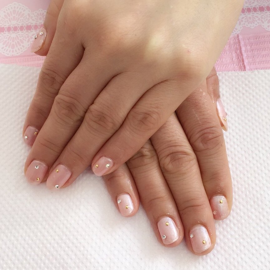 ジェル Nail Aroma Ciel のネイルデザイン No ネイルブック