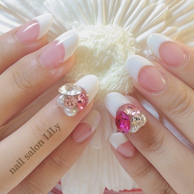 Nail Salon Lily リリー 亀岡のネイルサロン ネイルブック