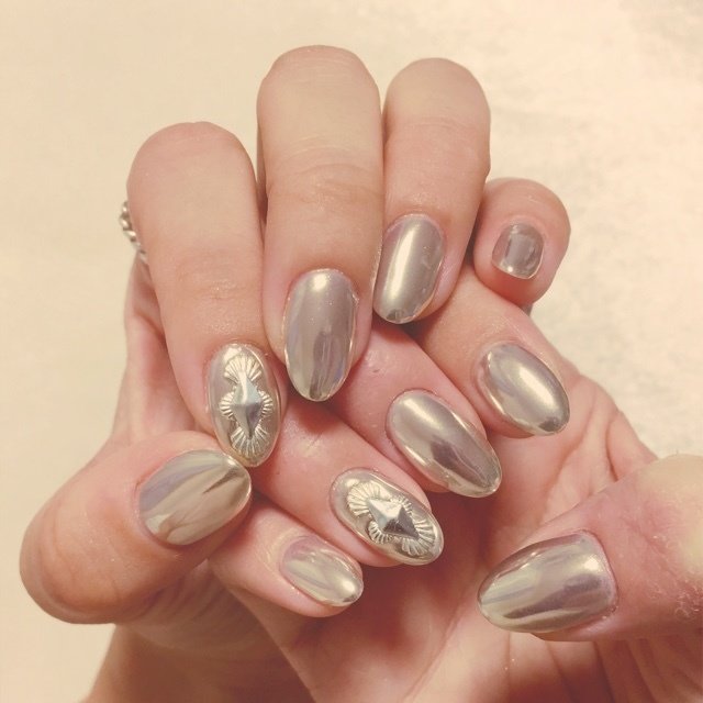 夏 パーティー ハンド シンプル ワンカラー Umaclub6のネイルデザイン No ネイルブック