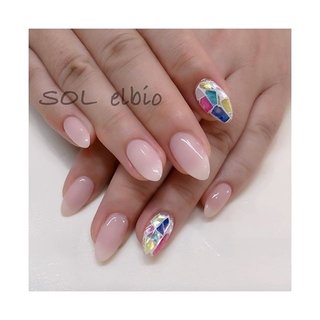 ↪︎ シンプルな中にポイント💅
・
・
・
#マツエク#マツex#まつ毛エクステ#solelbio#sol#elbio山梨#甲府#山梨マツエクサロン#山梨ネイルサロン#山梨眉毛エクステ#ネイルサロン#まつ毛エクステサロン#マツエクデザイン#おしゃれさんと繋がりたい#nail#ネイル#ジェルネイルネイルデザイン#定額ネイル#夏ネイル#夏#ステンドガラスネイル#シェルネイル#シェルアート#トリネ#おすすめ#ホットペッパーから予約出来ます#ホットペッパービューティー #夏 #海 #デート #ハンド #シンプル #ワンカラー #シェル #ミディアム #ピンク #カラフル #ジェルネイル #お客様 #SOL elbio #ネイルブック