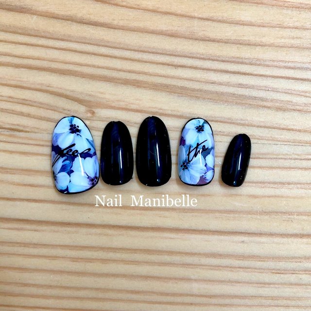 Nail Manibelle ネイルマニベル 別府市のネイルサロン ネイルブック