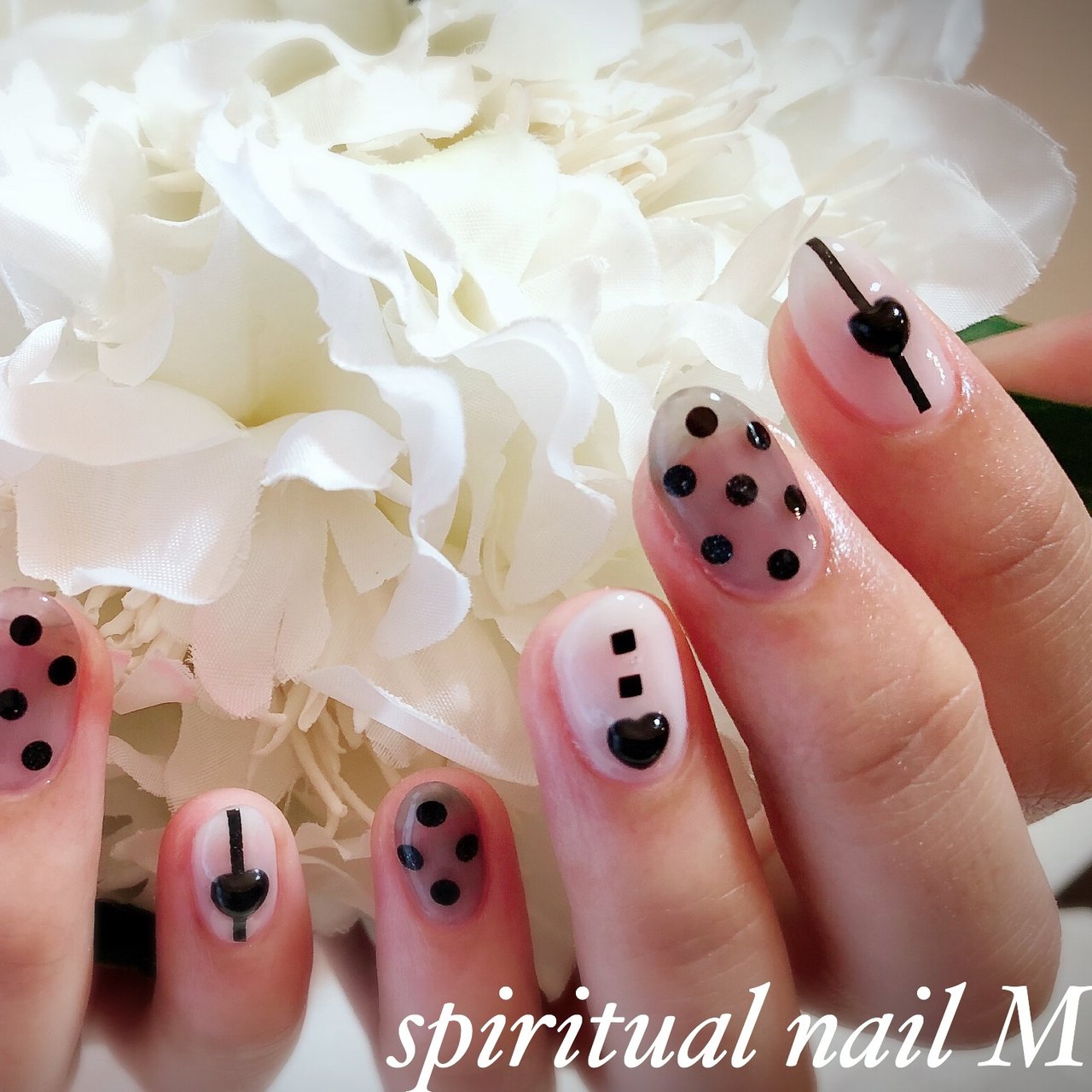 Spiritualnailのネイルデザイン No ネイルブック