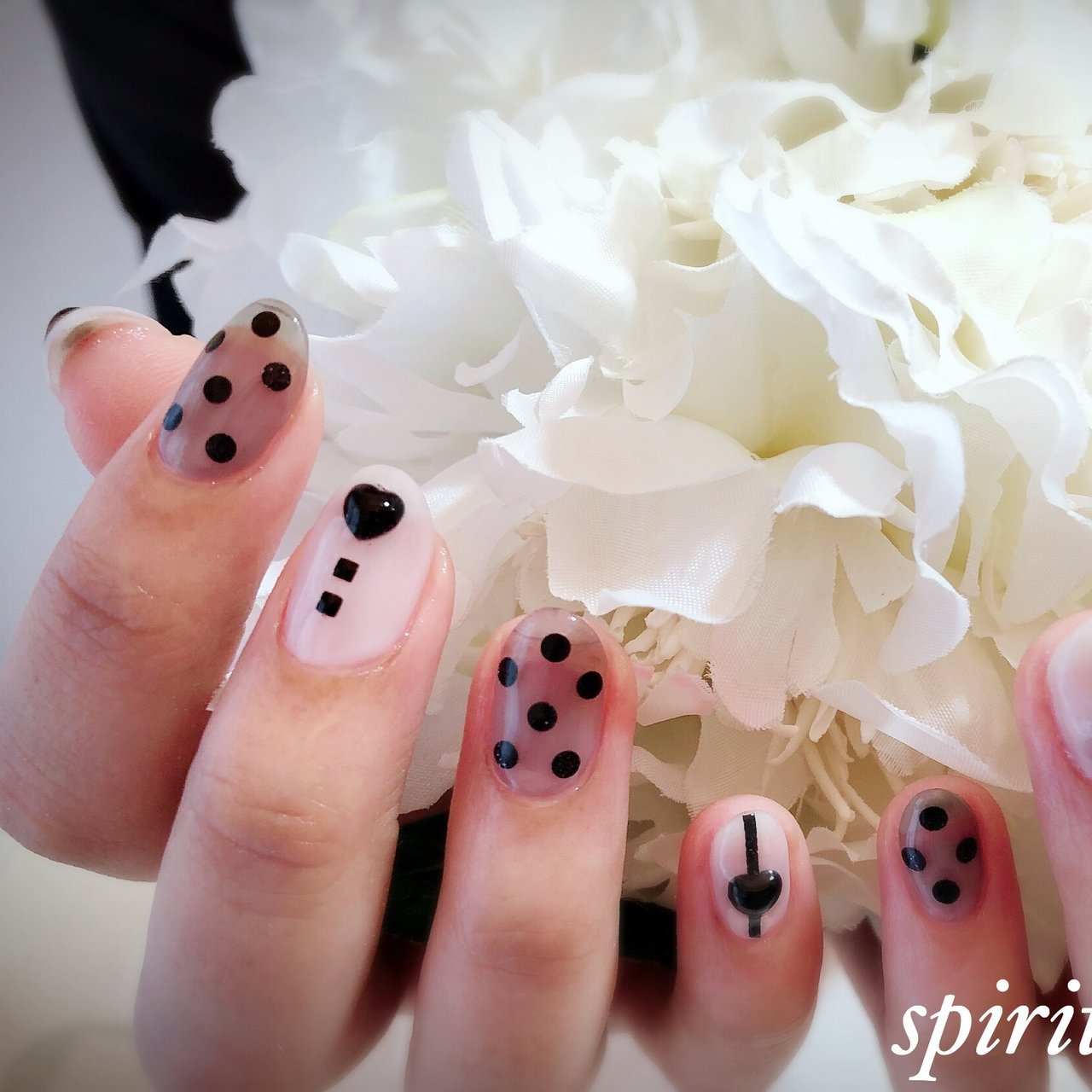 Spiritualnailのネイルデザイン No ネイルブック