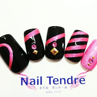 Nail Tendre ネイル タンドール 高井田中央のネイルサロン ネイルブック