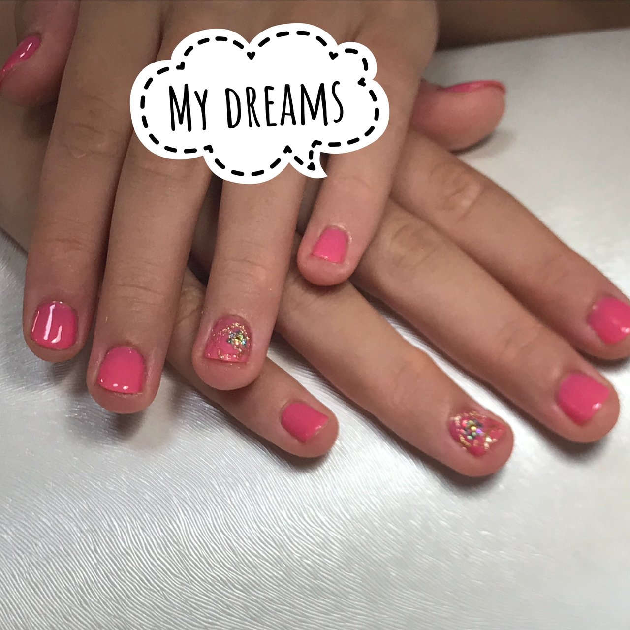 ハンド マニキュア Anna Mydreams Nailsalonのネイルデザイン No ネイルブック