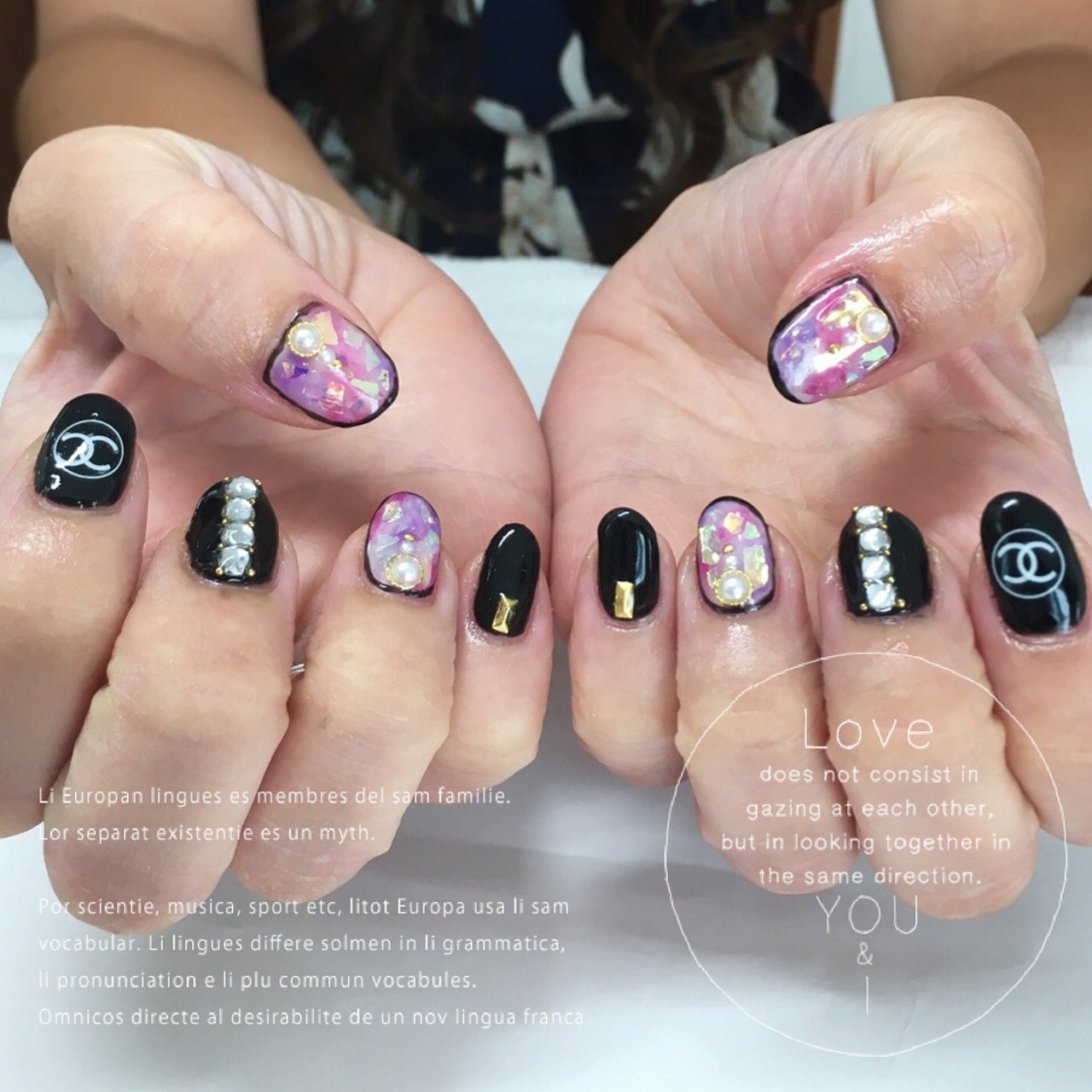 Home Nail Meguriのネイルデザイン No ネイルブック