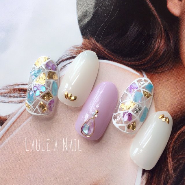 Laule A Nail さつき野のネイルサロン ネイルブック