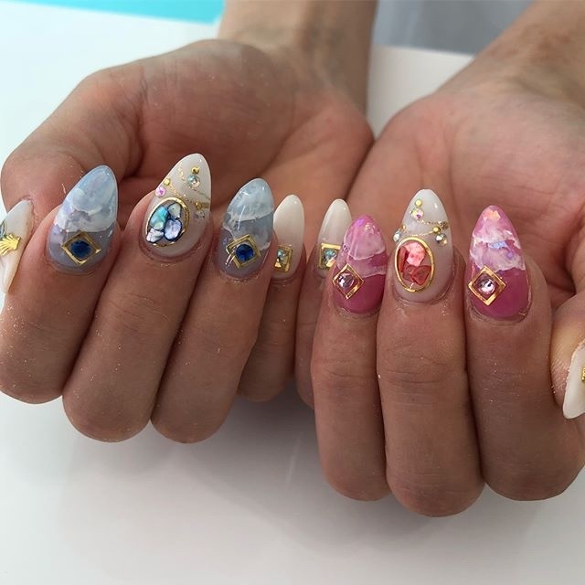 Es Nail 倉吉のネイルサロン ネイルブック