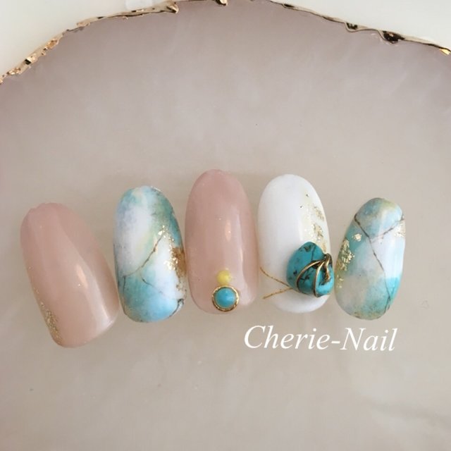 Cherie Nail シェリーネイル 大山崎のネイルサロン ネイルブック